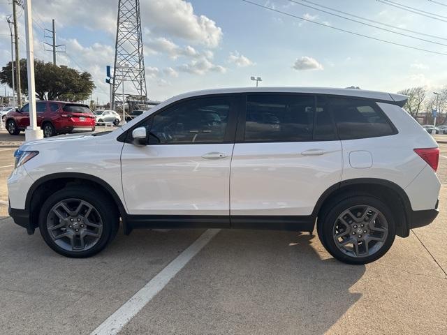 used 2023 Honda Passport car, priced at $34,388