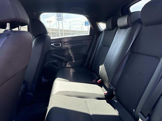 used 2026 Honda Civic car, priced at $26,799