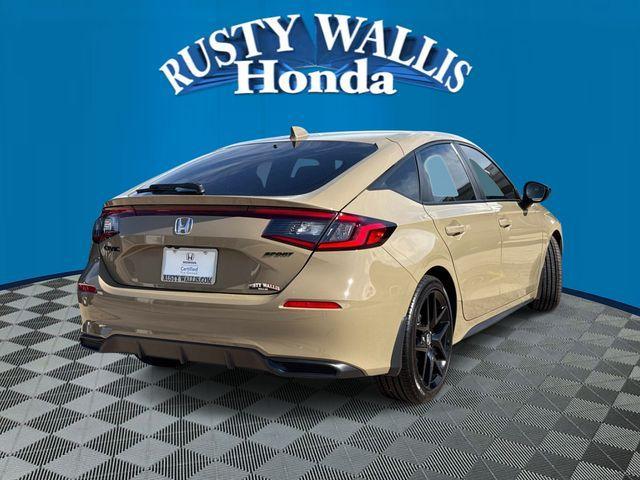 used 2026 Honda Civic car, priced at $26,799