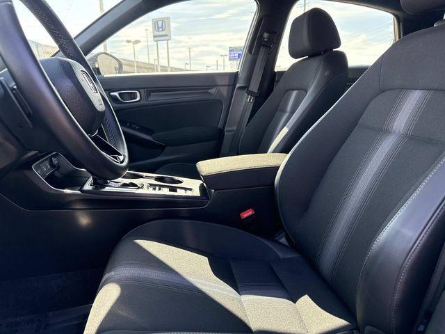 used 2026 Honda Civic car, priced at $26,799