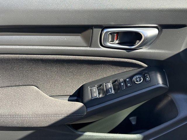 used 2026 Honda Civic car, priced at $26,799