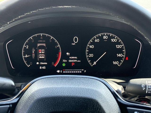 used 2026 Honda Civic car, priced at $26,799