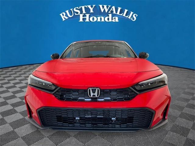 new 2026 Honda Civic car, priced at $29,090