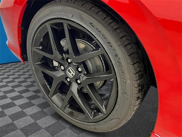 new 2026 Honda Civic car, priced at $29,090