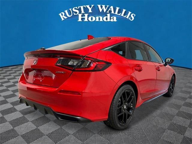 new 2026 Honda Civic car, priced at $29,090