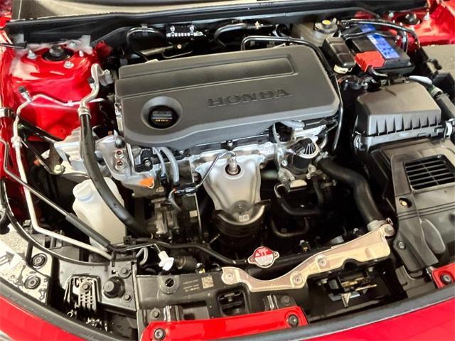 new 2026 Honda Civic car, priced at $29,090