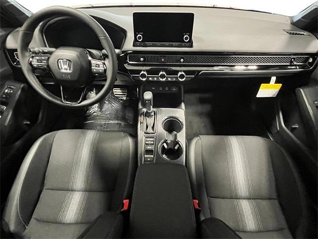 new 2026 Honda Civic car, priced at $29,090