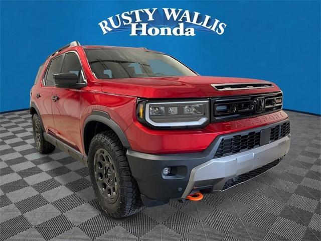 new 2026 Honda Passport car, priced at $48,595