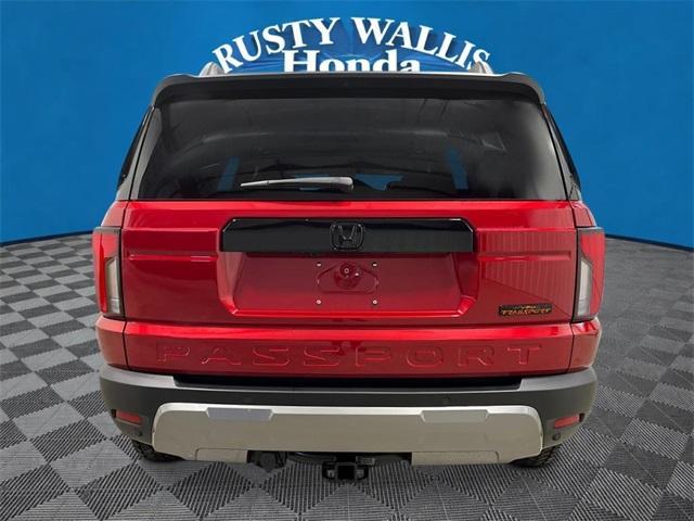 new 2026 Honda Passport car, priced at $48,595