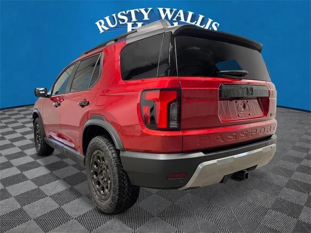 new 2026 Honda Passport car, priced at $48,595