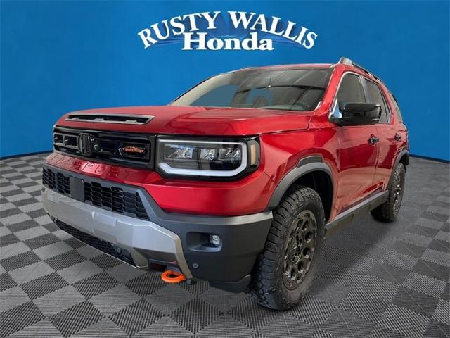 new 2026 Honda Passport car, priced at $48,595