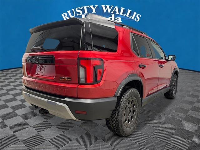 new 2026 Honda Passport car, priced at $48,595