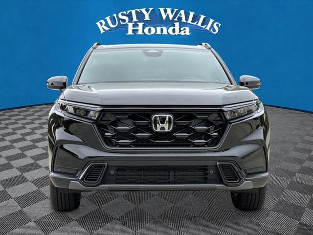 new 2026 Honda CR-V Hybrid car, priced at $40,175
