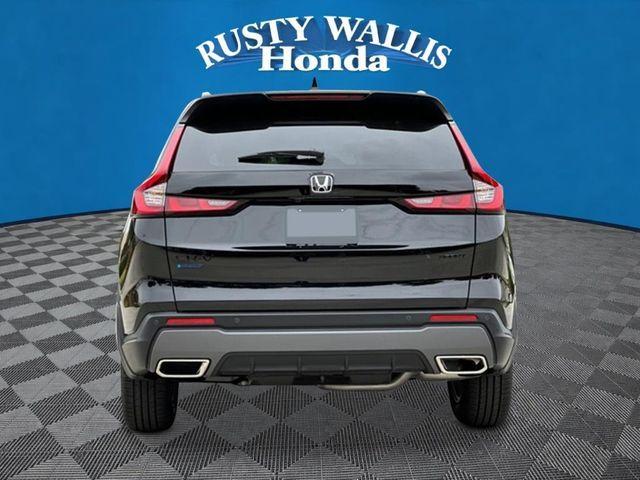 new 2026 Honda CR-V Hybrid car, priced at $40,175