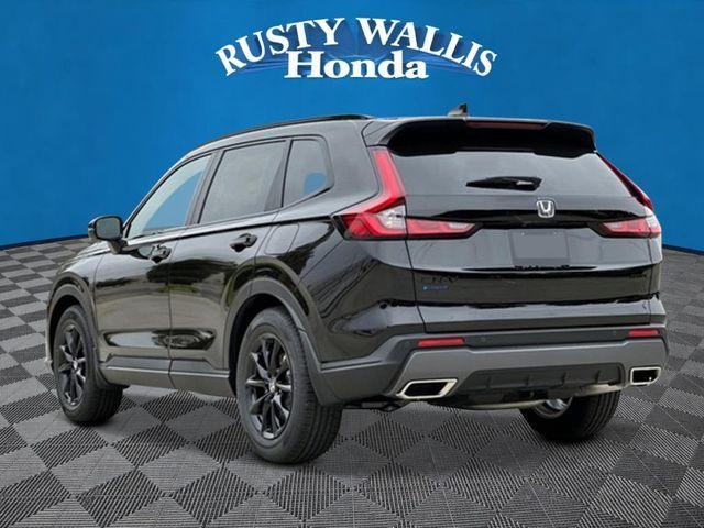 new 2026 Honda CR-V Hybrid car, priced at $40,175
