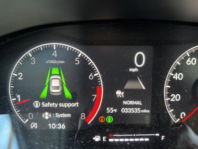 used 2023 Honda Civic Si car, priced at $27,997