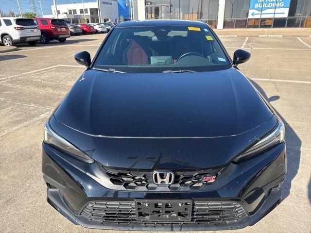 used 2023 Honda Civic Si car, priced at $27,997