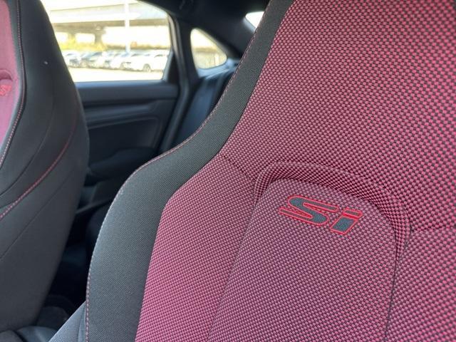 used 2023 Honda Civic Si car, priced at $27,997