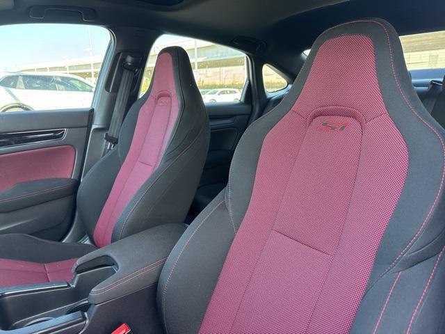 used 2023 Honda Civic Si car, priced at $27,997