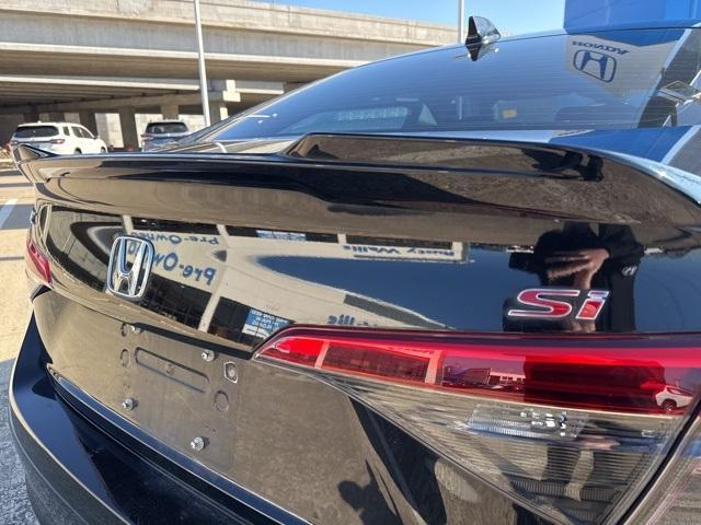 used 2023 Honda Civic Si car, priced at $27,997