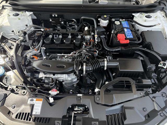 used 2025 Honda Accord car, priced at $26,788