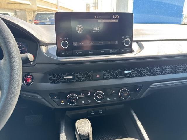 used 2025 Honda Accord car, priced at $26,788