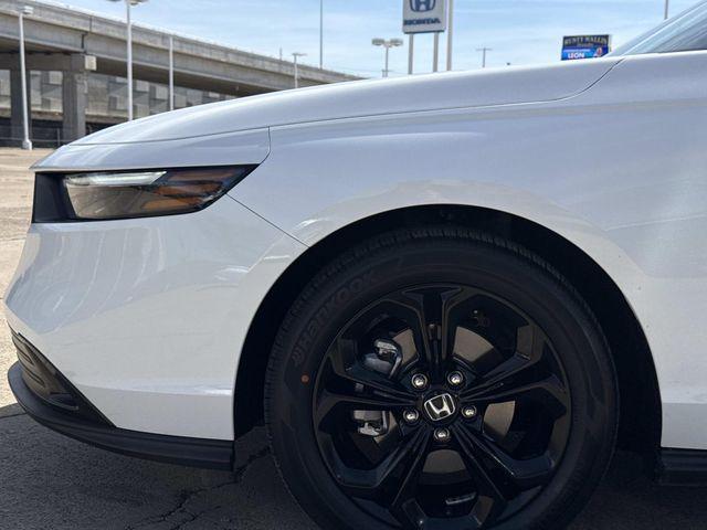 used 2025 Honda Accord car, priced at $26,788