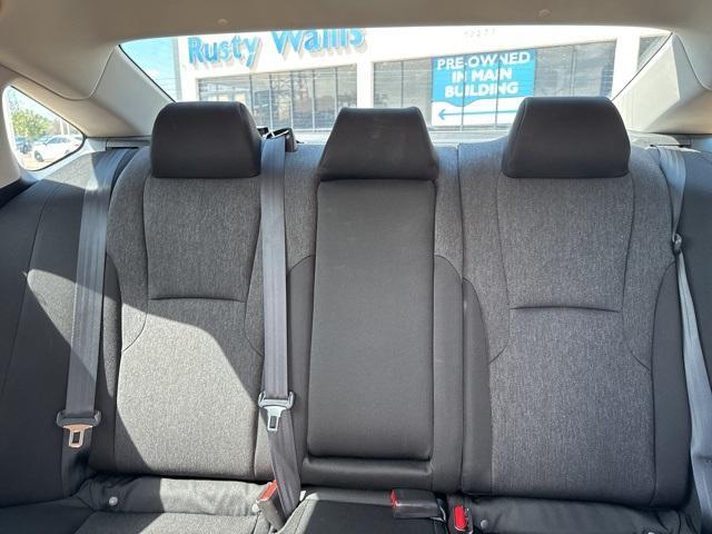 used 2025 Honda Accord car, priced at $26,788