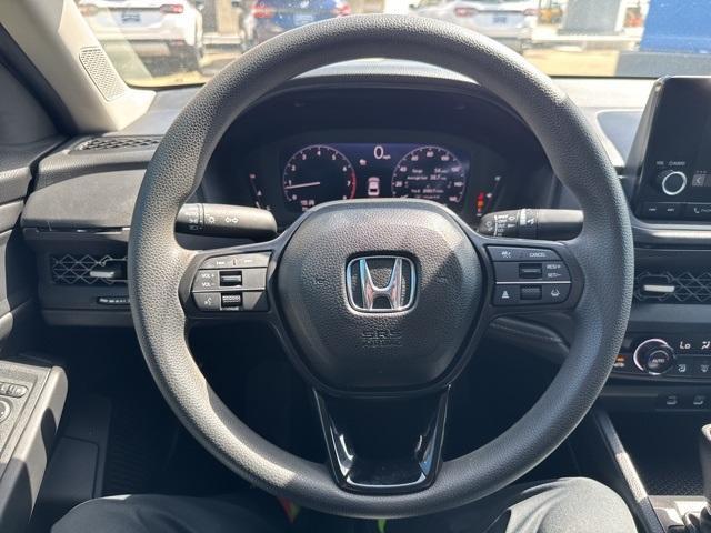 used 2025 Honda Accord car, priced at $26,788
