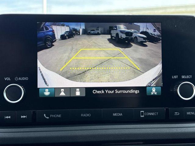 used 2025 Honda Accord car, priced at $26,788