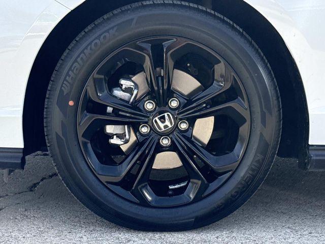 used 2025 Honda Accord car, priced at $26,788