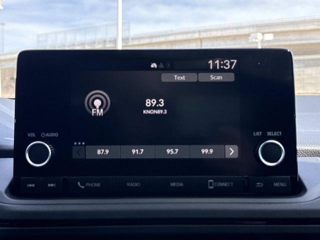 used 2025 Honda Accord car, priced at $26,788