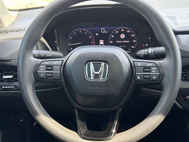 used 2025 Honda Accord car, priced at $26,788