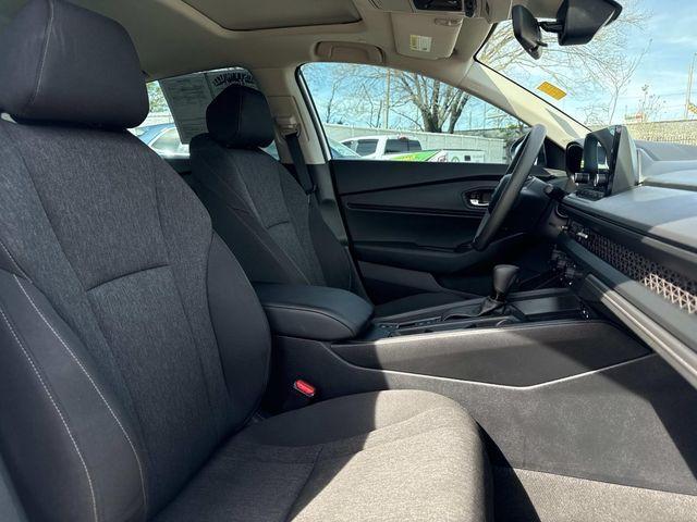 used 2025 Honda Accord car, priced at $26,788