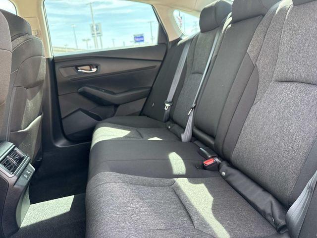 used 2025 Honda Accord car, priced at $26,788