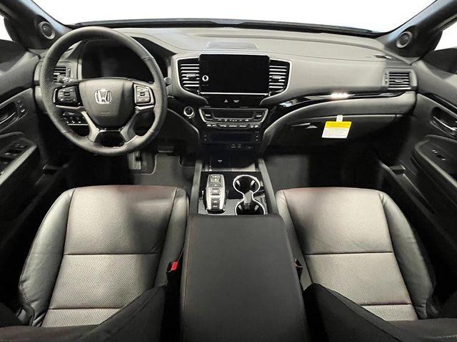 new 2026 Honda Ridgeline car, priced at $46,300