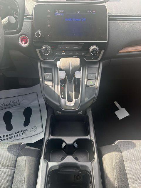 used 2022 Honda CR-V car, priced at $26,013