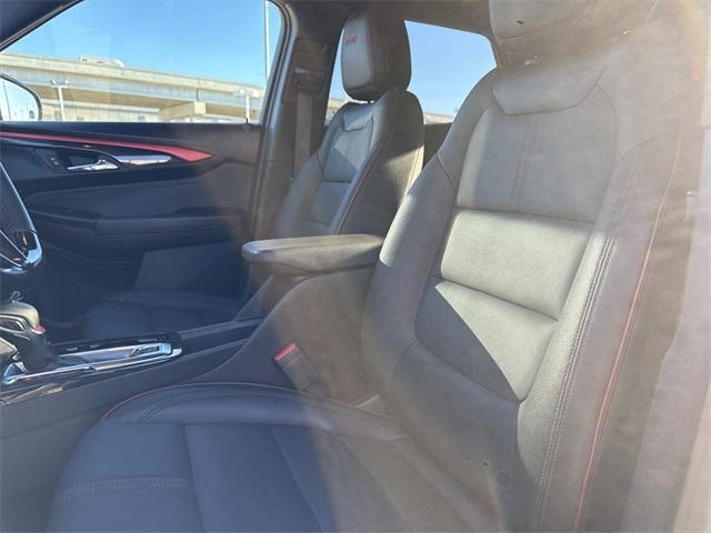 used 2024 Chevrolet TrailBlazer car, priced at $24,188