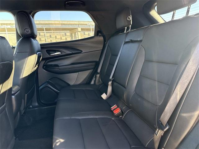 used 2024 Chevrolet TrailBlazer car, priced at $24,188