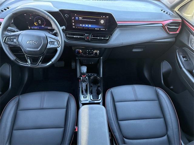 used 2024 Chevrolet TrailBlazer car, priced at $24,188