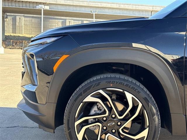 used 2024 Chevrolet TrailBlazer car, priced at $24,188