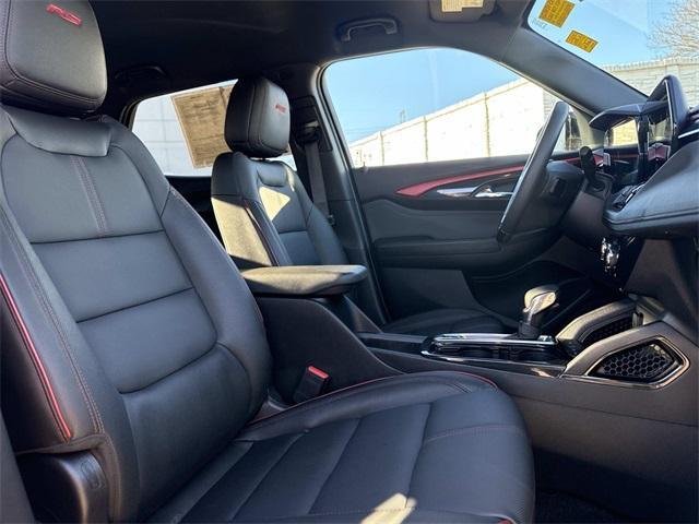 used 2024 Chevrolet TrailBlazer car, priced at $24,188