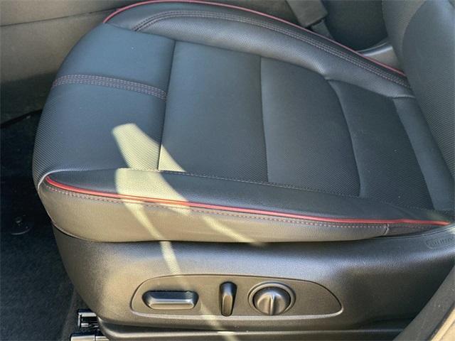 used 2024 Chevrolet TrailBlazer car, priced at $24,188