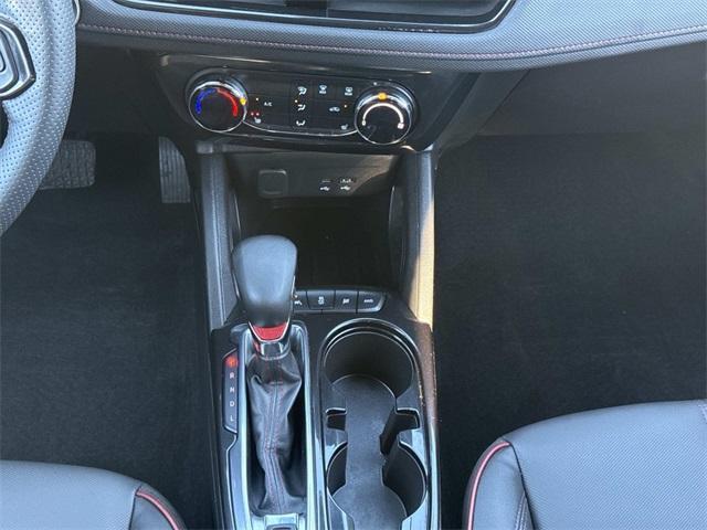 used 2024 Chevrolet TrailBlazer car, priced at $24,188