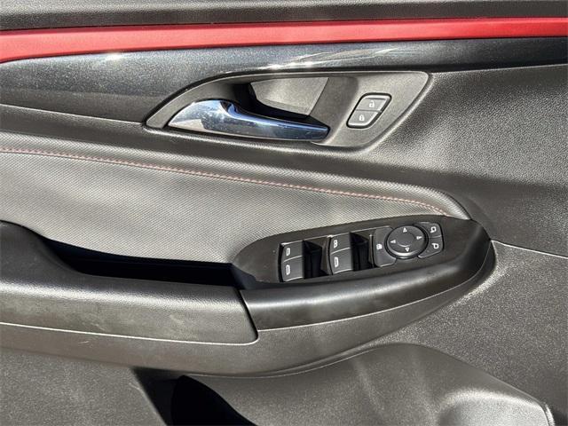 used 2024 Chevrolet TrailBlazer car, priced at $24,188