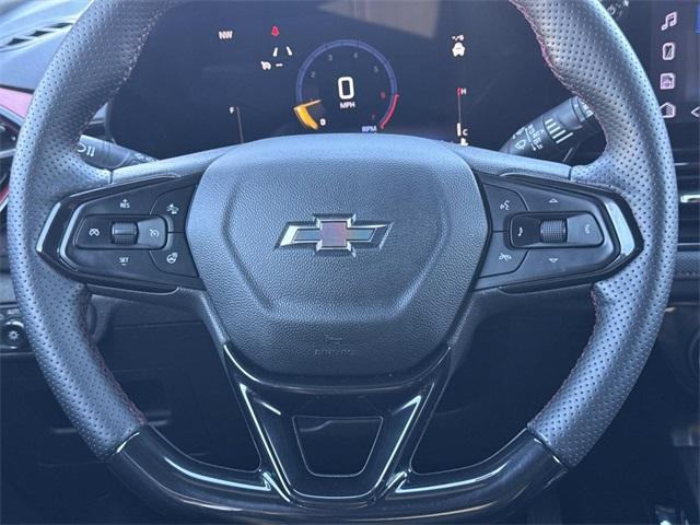 used 2024 Chevrolet TrailBlazer car, priced at $24,188