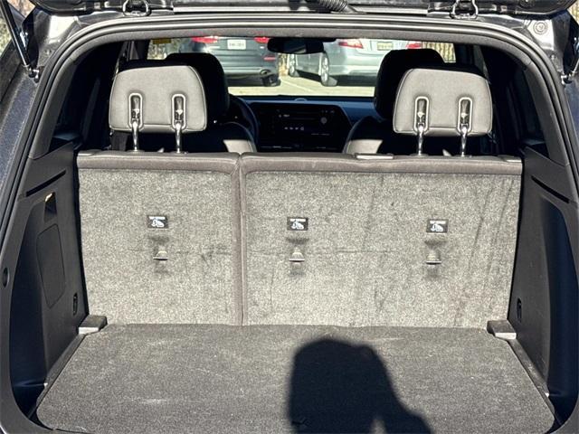 used 2024 Chevrolet TrailBlazer car, priced at $24,188