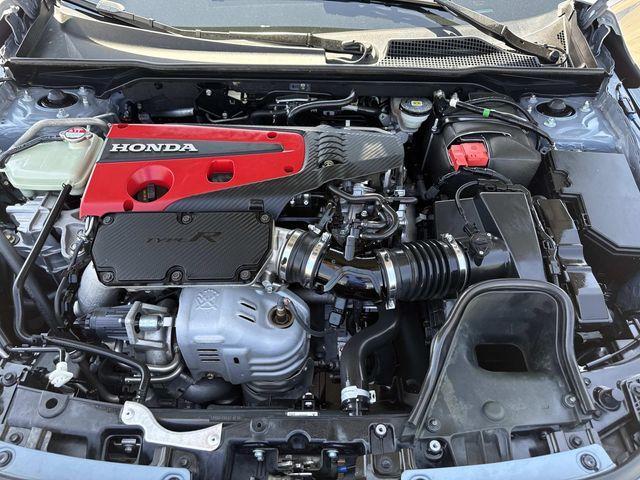 used 2023 Honda Civic Type R car, priced at $39,350