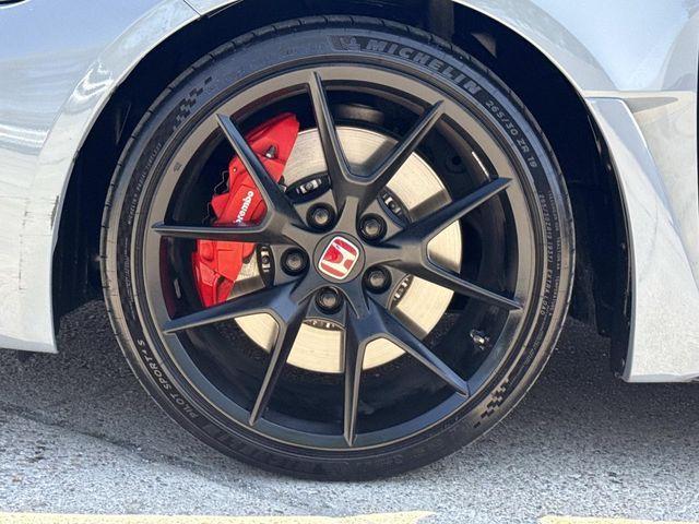 used 2023 Honda Civic Type R car, priced at $39,350