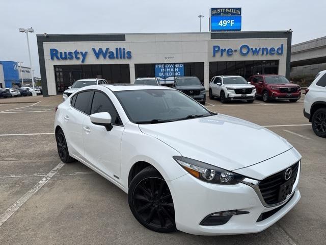 used 2017 Mazda Mazda3 car, priced at $13,888